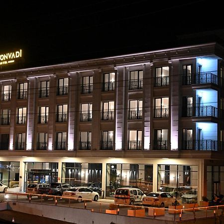 Safranbolu Kanyonvadi Hotel Карабюк Экстерьер фото