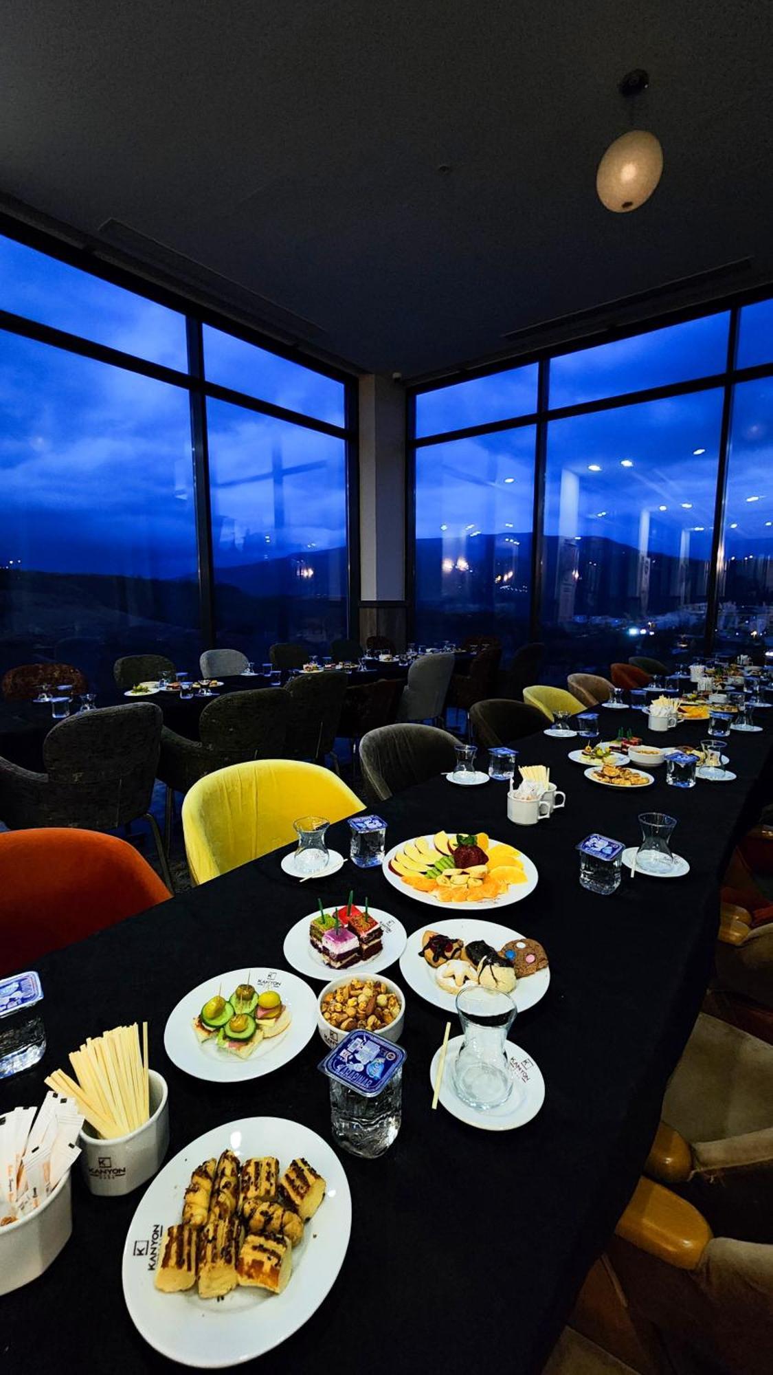 Safranbolu Kanyonvadi Hotel Карабюк Экстерьер фото