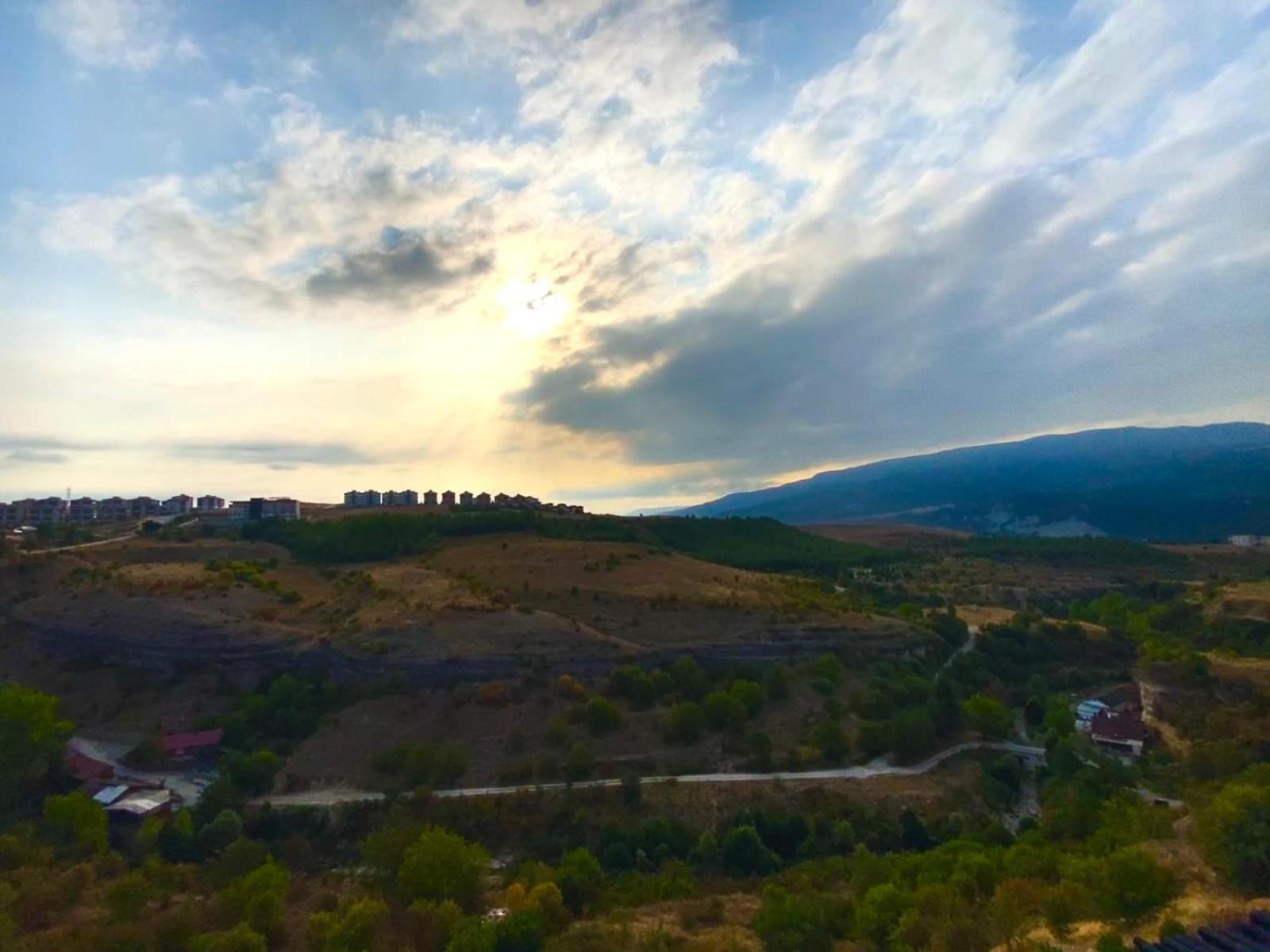 Safranbolu Kanyonvadi Hotel Карабюк Экстерьер фото