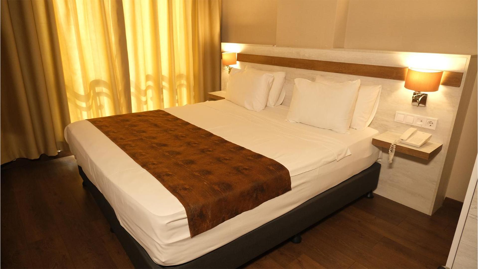 Safranbolu Kanyonvadi Hotel Карабюк Экстерьер фото