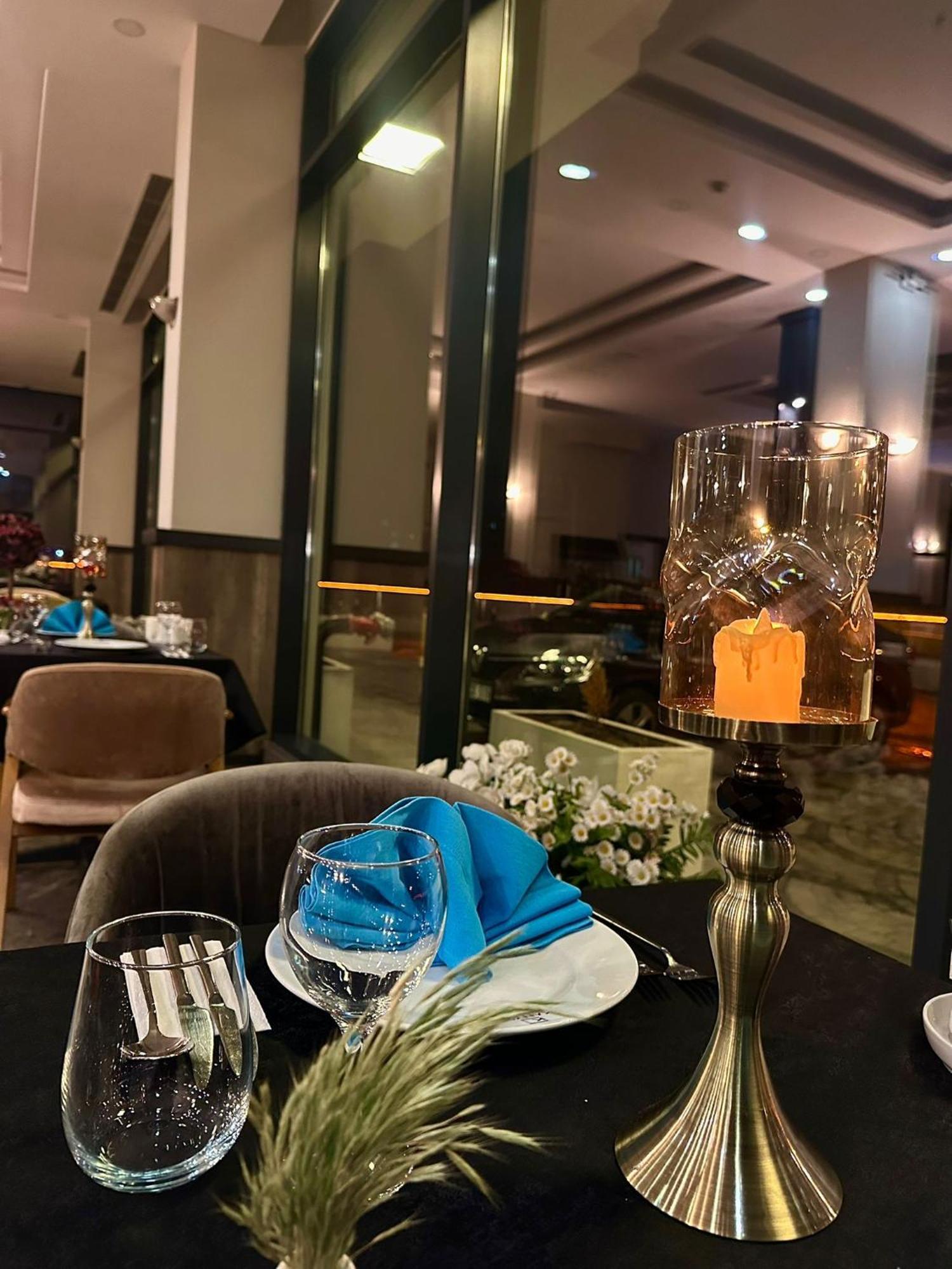 Safranbolu Kanyonvadi Hotel Карабюк Экстерьер фото