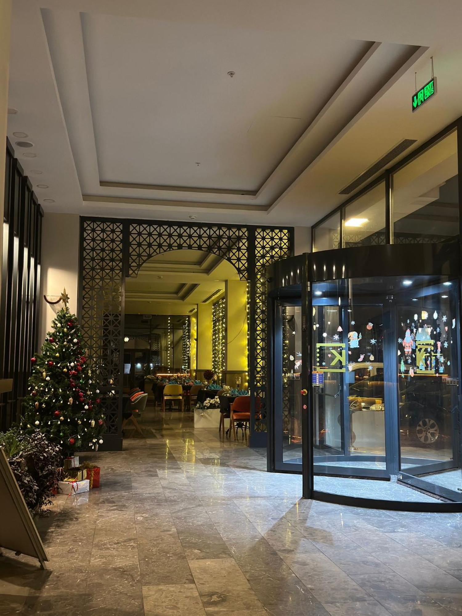 Safranbolu Kanyonvadi Hotel Карабюк Экстерьер фото