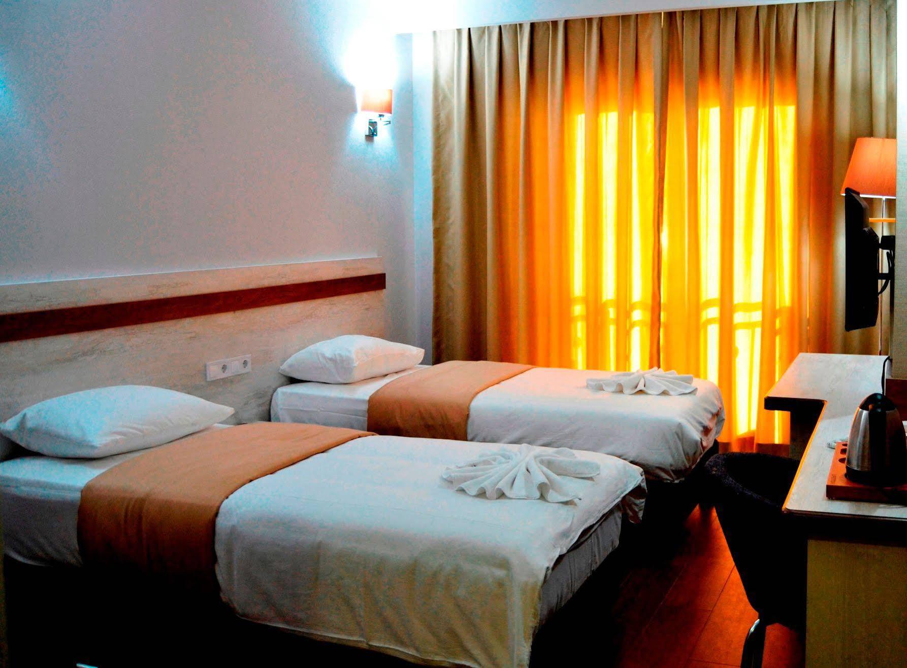 Safranbolu Kanyonvadi Hotel Карабюк Экстерьер фото