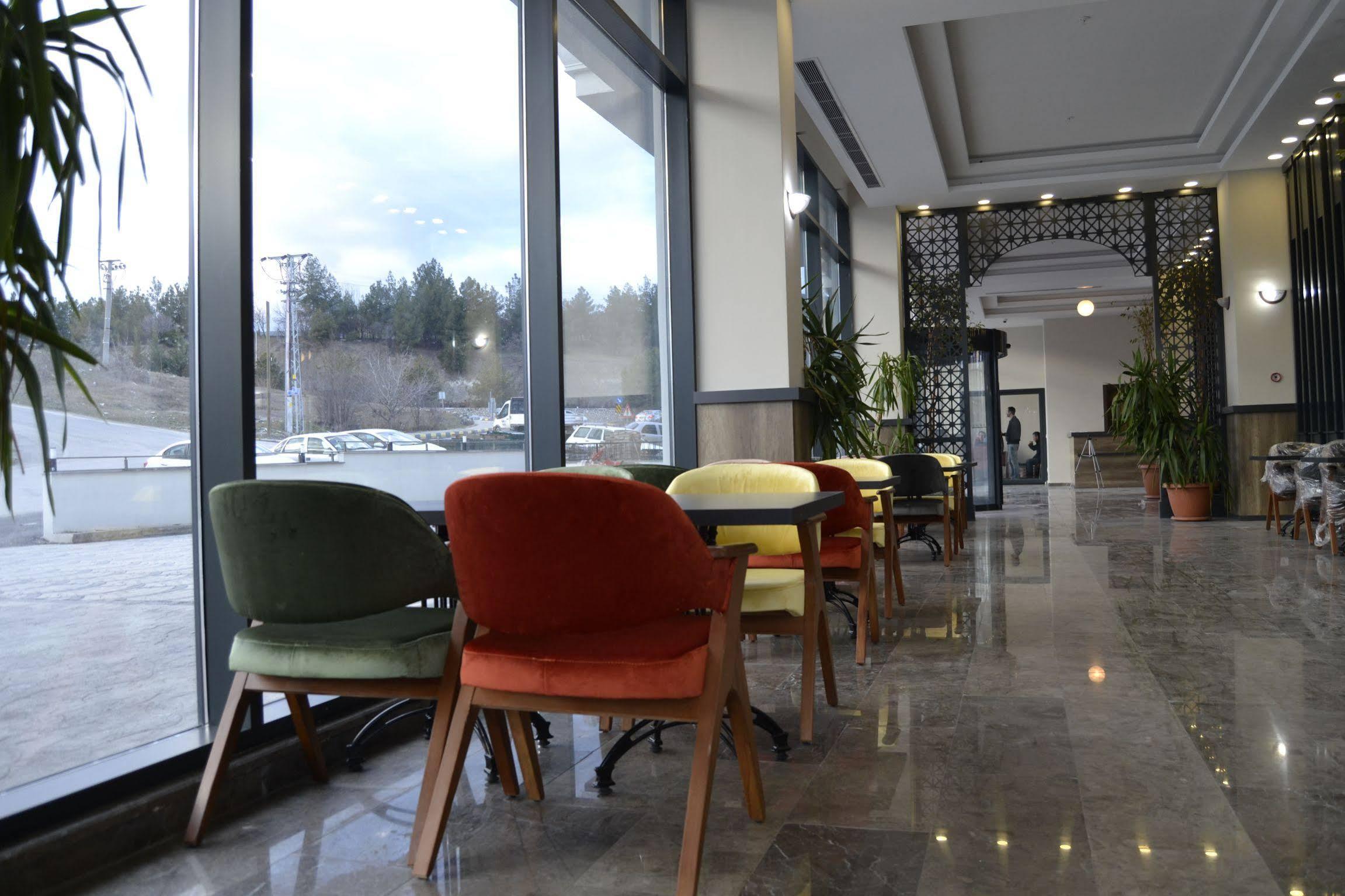 Safranbolu Kanyonvadi Hotel Карабюк Экстерьер фото